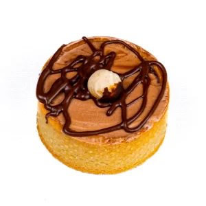 تارت نوتلا سایز کوچک