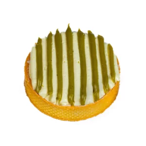 تارت پسته متوسط