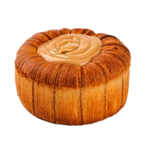 دنیش بادام زمینی و نوتلا