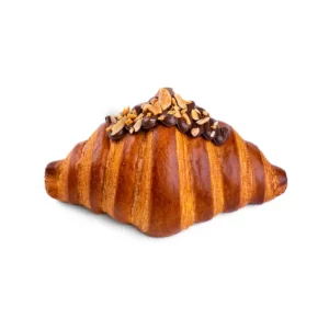 خرید کروسان نوتلا با فیلینگ نوتلا