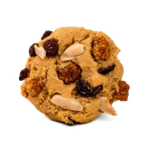 خرید کوکی توت و بادام