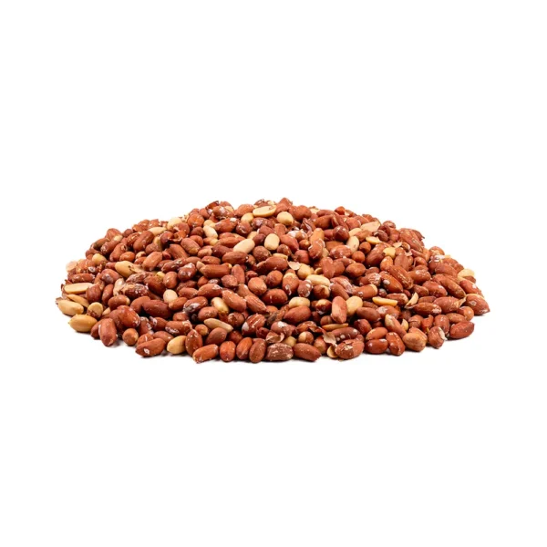 بادام زمینی آستانه