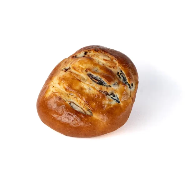نان افطار پنیر و گردو