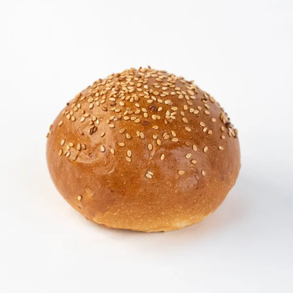 نان برگر کوچک