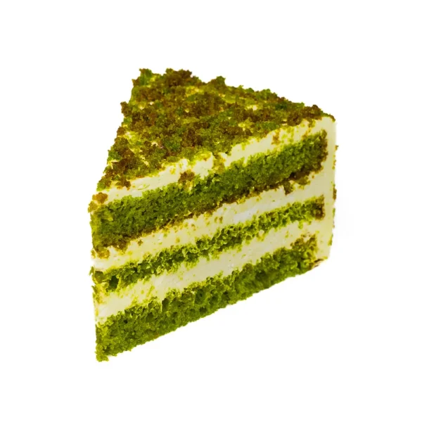 کیک پسته