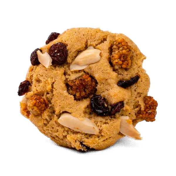 کوکی توت و بادام