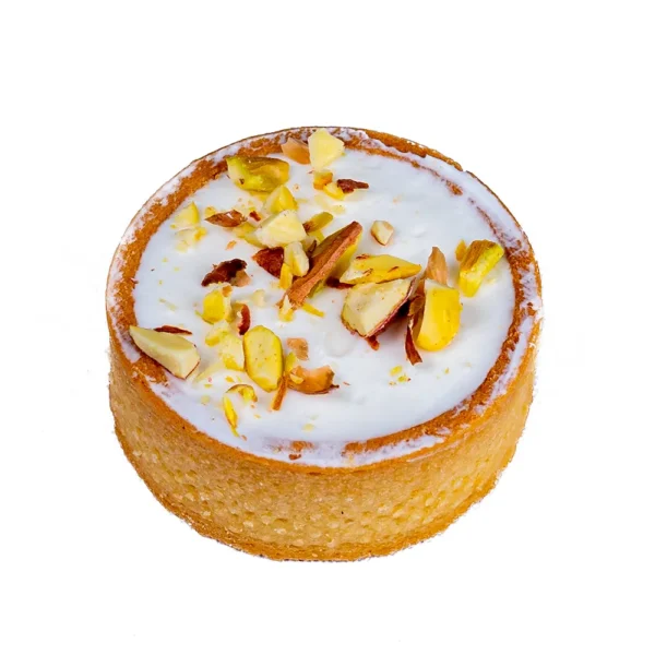تارت گاناش عسل سایز a