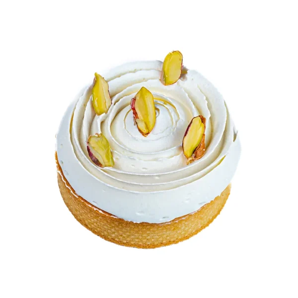 تارت گاناش عسل سایز b