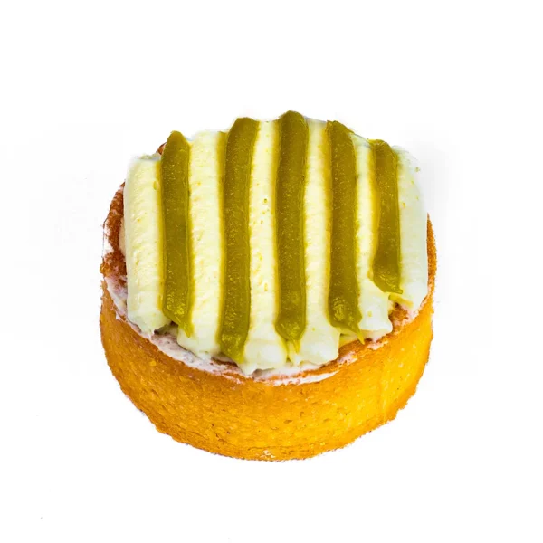تارت پسته سایز a